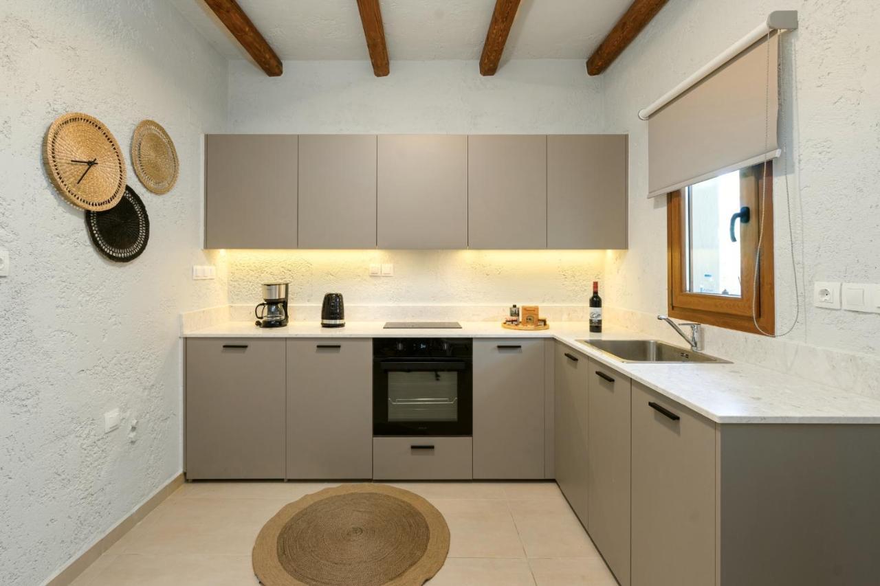 Okeanis Mystique South Aparthotel Ierapetra  Exterior photo